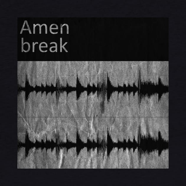 Amen break by Trggv